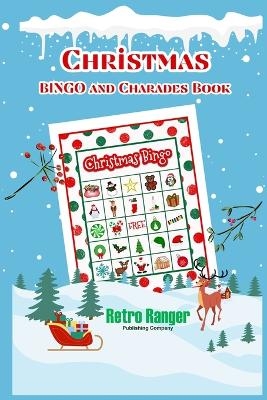 Hidden Hollow Tales Christmas Bingo and Charades Book - 