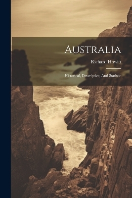 Australia - Richard Howitt