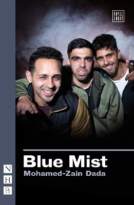 Blue Mist - Mohamed-Zain Dada