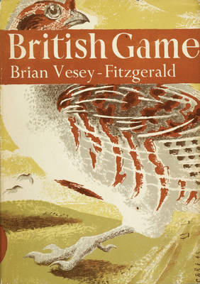 British Game -  Brian Vesey-Fitzgerald