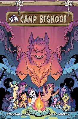 My Little Pony: Camp Bighoof - Stephanie Cooke, Kate Sherron