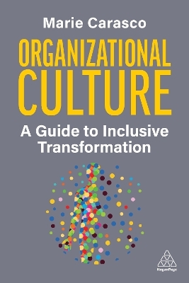 Organizational Culture - Marie Carasco