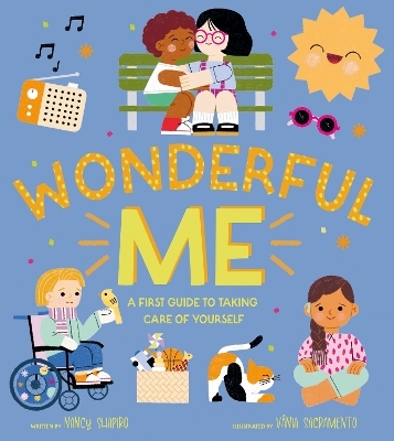 Wonderful Me - Nancy Shapiro