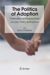 The Politics of Adoption - Kerry O'Halloran