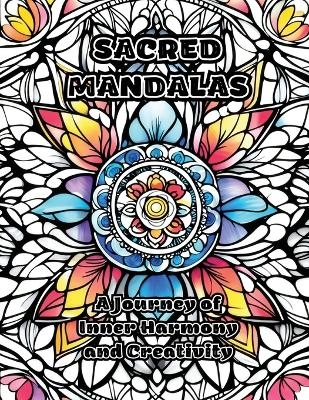 Sacred Mandalas -  Colorzen