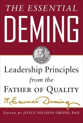 The Essential Demming (PB) - W. Edwards Deming