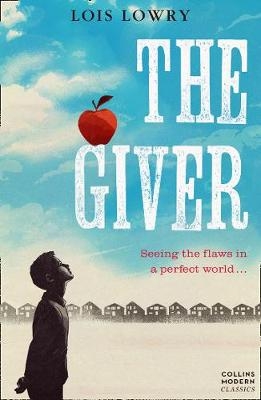 Giver -  Lois Lowry