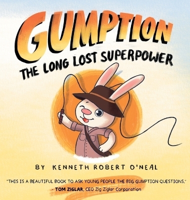 Gumption - Kenneth O'Neal