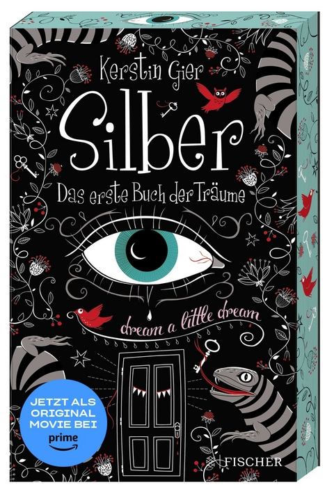 Silber - Das erste Buch der Träume - Kerstin Gier