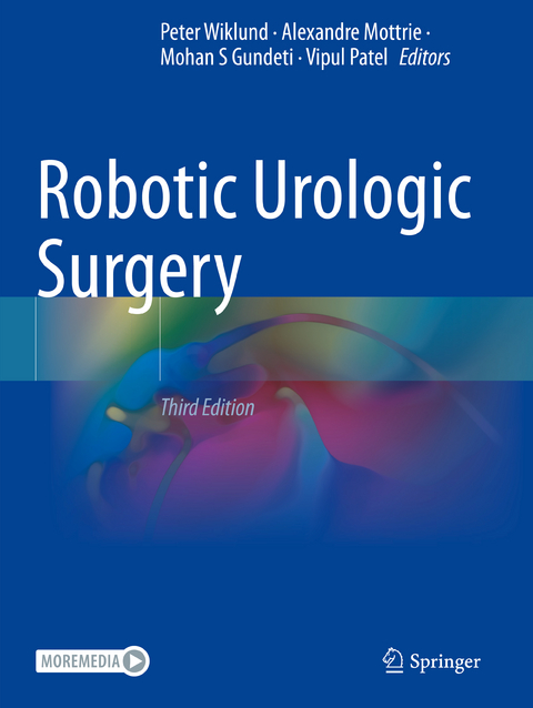 Robotic Urologic Surgery - 