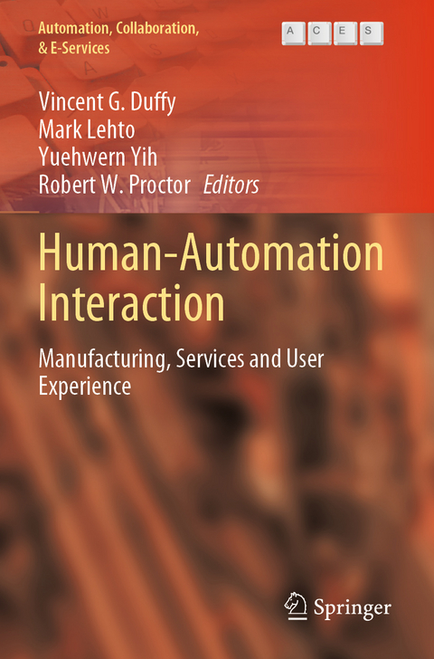 Human-Automation Interaction - 