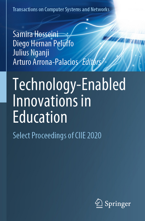 Technology-Enabled Innovations in Education - 