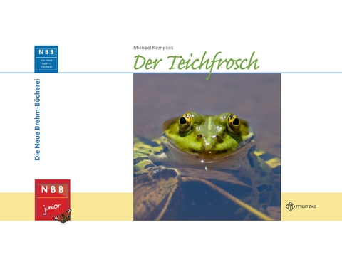 Der Teichfrosch - Michael Kempkes