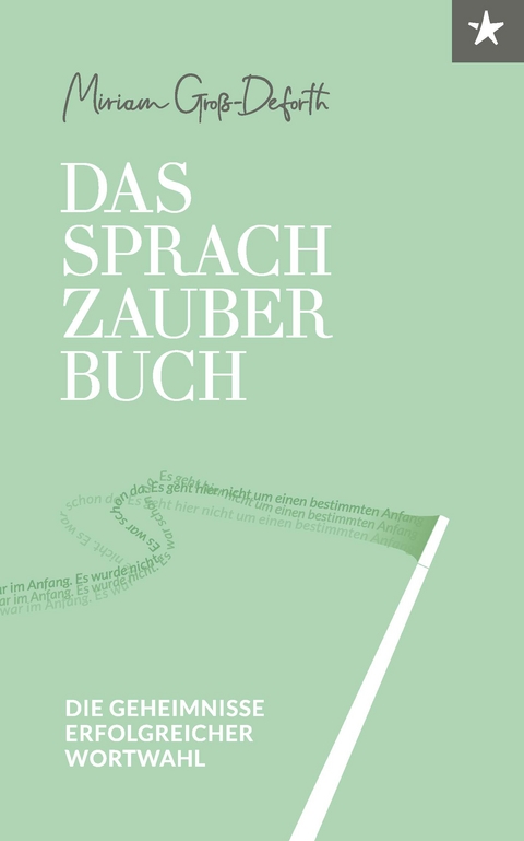 Das Sprach-Zauberbuch - Miriam Deforth