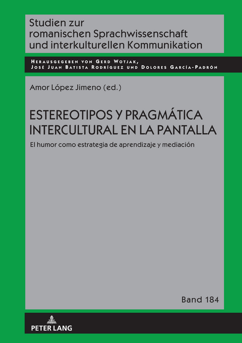 Estereotipos y pragmática intercultural en la pantalla - 