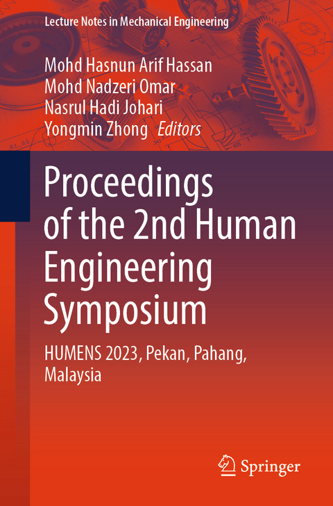 Proceedings of the 2nd Human Engineering Symposium - 