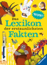 Das Lexikon der erstaunlichsten Fakten - Jacqueline McCann, Camilla de la Bédoyère, Andrea Mills