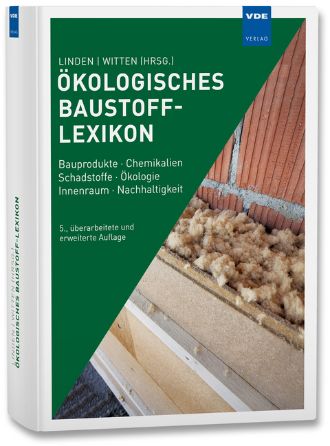 Ökologisches Baustoff-Lexikon - 