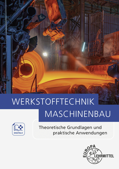 Werkstofftechnik Maschinenbau - Catrin Kammer, Ulrich Kammer, Karl-Heinz Scheil, Leif Steuernagel