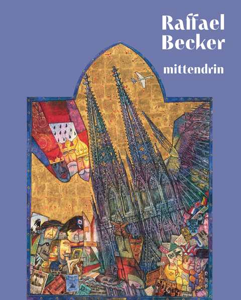 Raffael Becker - Mittendrin