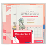 Meine Lernbox 4 - Mathematik - Fit für das 4. Schuljahr - Katrin Langhans