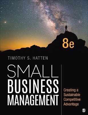 Small Business Management - Timothy S. S. Hatten