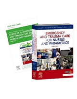 Emergency and Trauma Care for Nurses and Paramedics 4e - Curtis, Kate; Ramsden, Clair; Shaban, Ramon Z.; Fry, Margaret; Lord, Bill