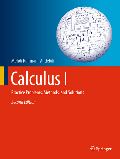 Calculus I - Mehdi Rahmani-Andebili