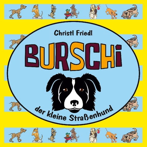 Burschi - Christl Friedl