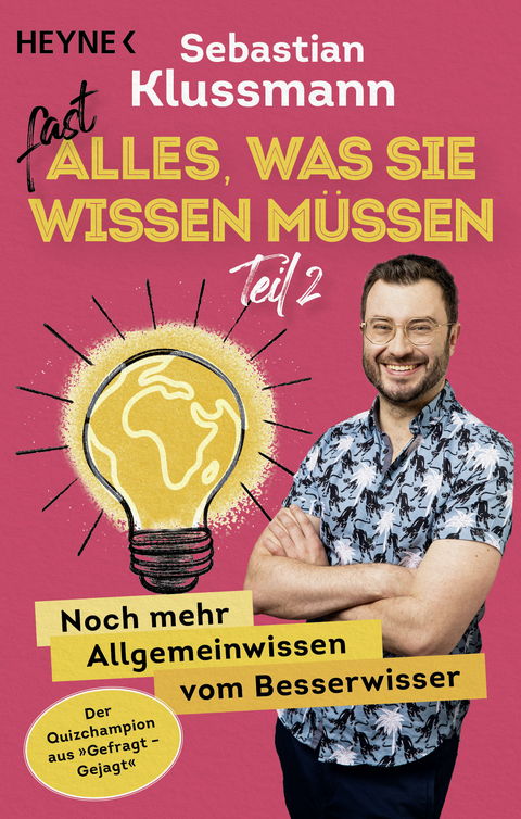 Fast alles, was Sie wissen müssen – Teil 2 - Sebastian Klussmann