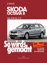 Skoda Octavia II von 6/04 bis 1/13 - Etzold, Rüdiger