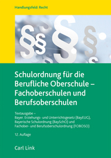 Schulordnung für die Berufliche Oberschule - Fachoberschulen und Berufsoberschulen