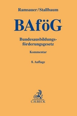 Bundesausbildungsförderungsgesetz - 