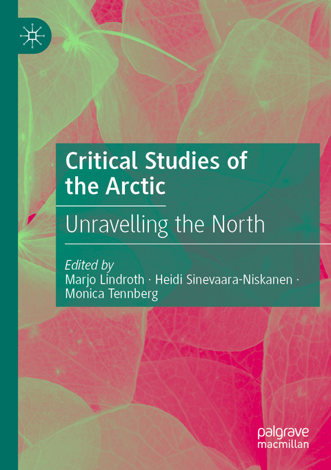 Critical Studies of the Arctic - 