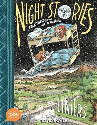 Night Stories: Folktales from Latin America -  Liniers