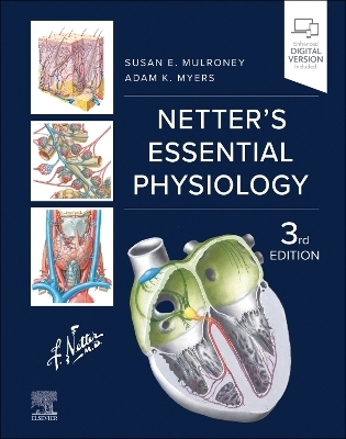 Netter's Essential Physiology - Susan Mulroney, Adam Myers