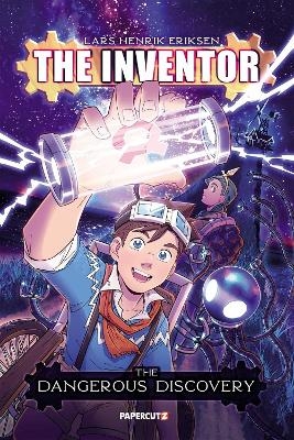 The Inventor Vol. 1: The Hunt for the Infinity Machine - Lars Henrik Eriksen