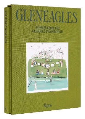 Gleneagles - JAMES COLLARD, Justine  Picardie