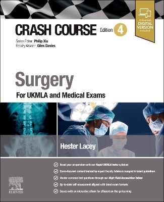 Crash Course Surgery - Hester Lacey