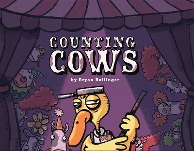 Counting Cows - Bryan Ballinger