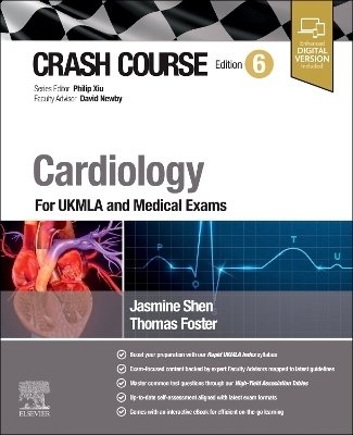 Crash Course Cardiology - Jasmine Shen, Thomas Foster