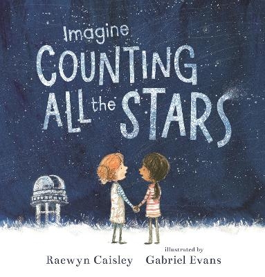 Imagine Counting All the Stars - Raewyn Caisley