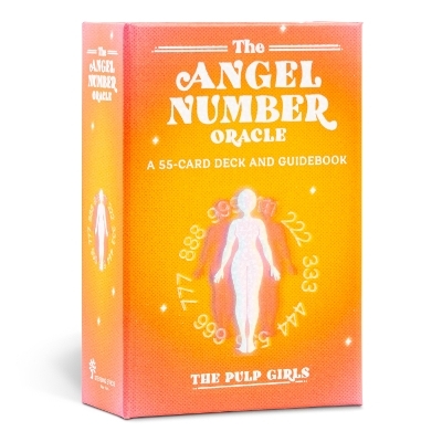 The Angel Number Oracle -  The Pulp Girls