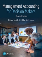 Management Accounting for Decision Makers - Atrill, Peter; McLaney, Eddie