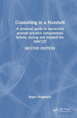 Consulting in a Nutshell - Roger Neighbour