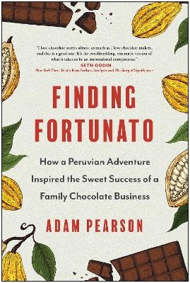 Finding Fortunato - Adam Pearson