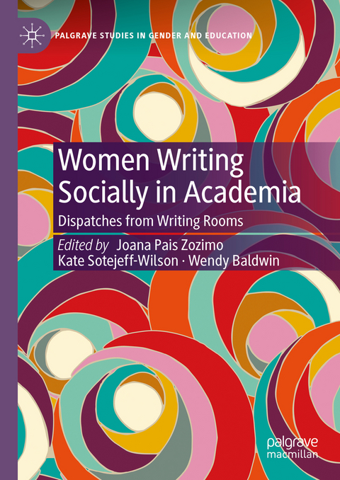 Women Writing Socially in Academia - 