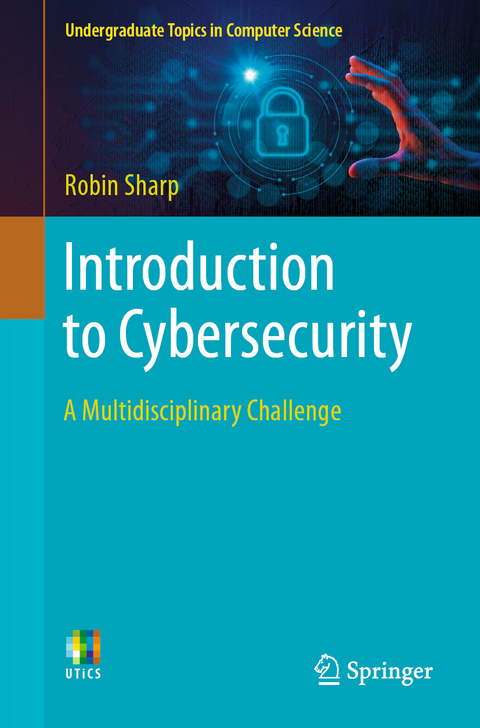 Introduction to Cybersecurity - Robin Sharp