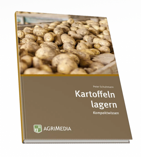 Kartoffeln lagern - Peter Schuhmann