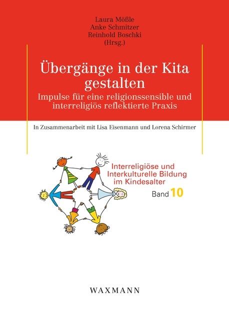 Übergänge in der Kita gestalten - 